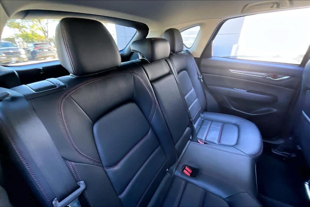used 2024 Mazda CX-5 car, priced at $23,195
