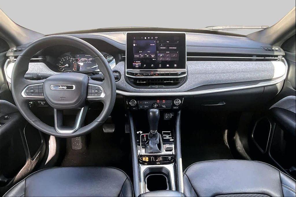 used 2024 Jeep Compass car, priced at $19,820