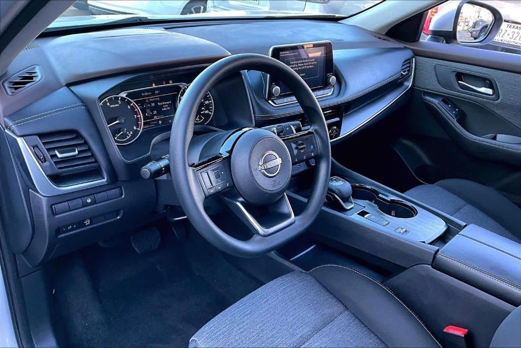 used 2023 Nissan Rogue car, priced at $19,995