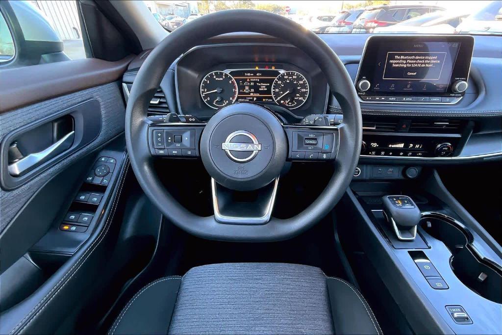 used 2023 Nissan Rogue car, priced at $19,995