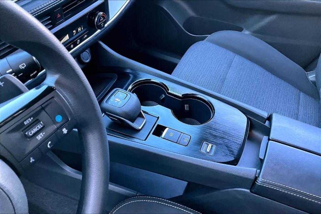 used 2023 Nissan Rogue car, priced at $19,995