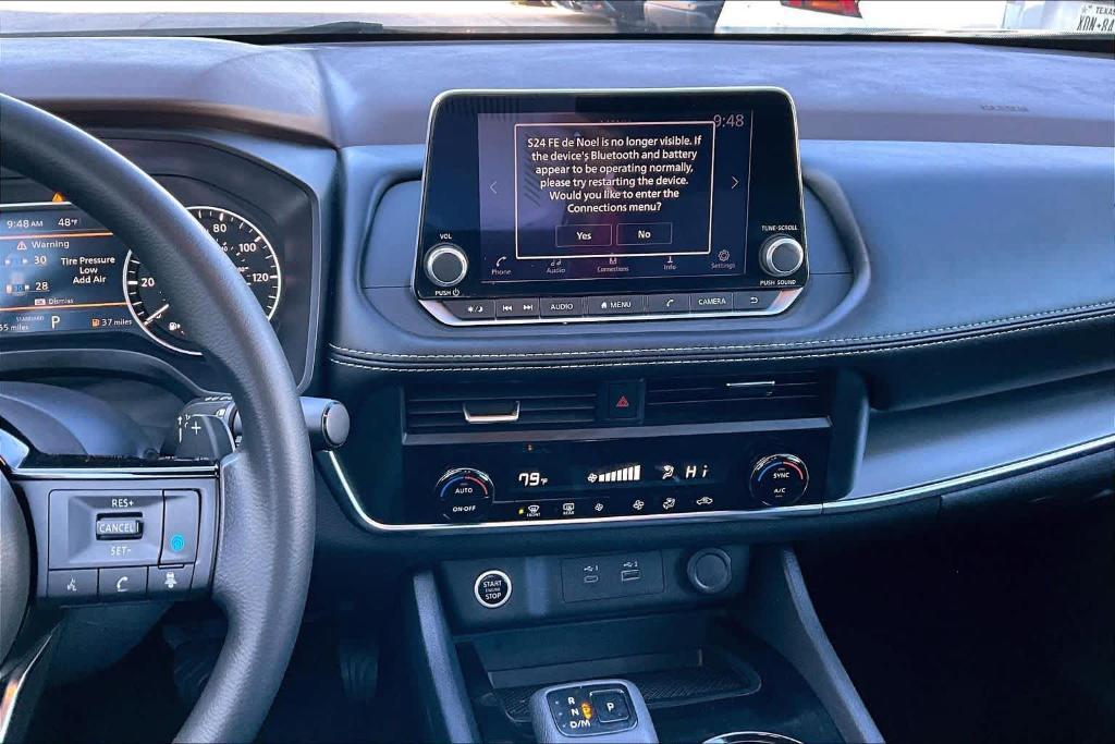 used 2023 Nissan Rogue car, priced at $19,995