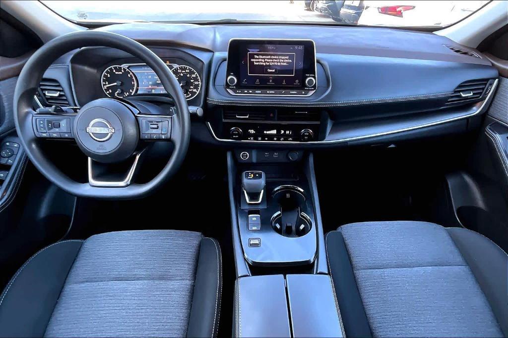 used 2023 Nissan Rogue car, priced at $19,995