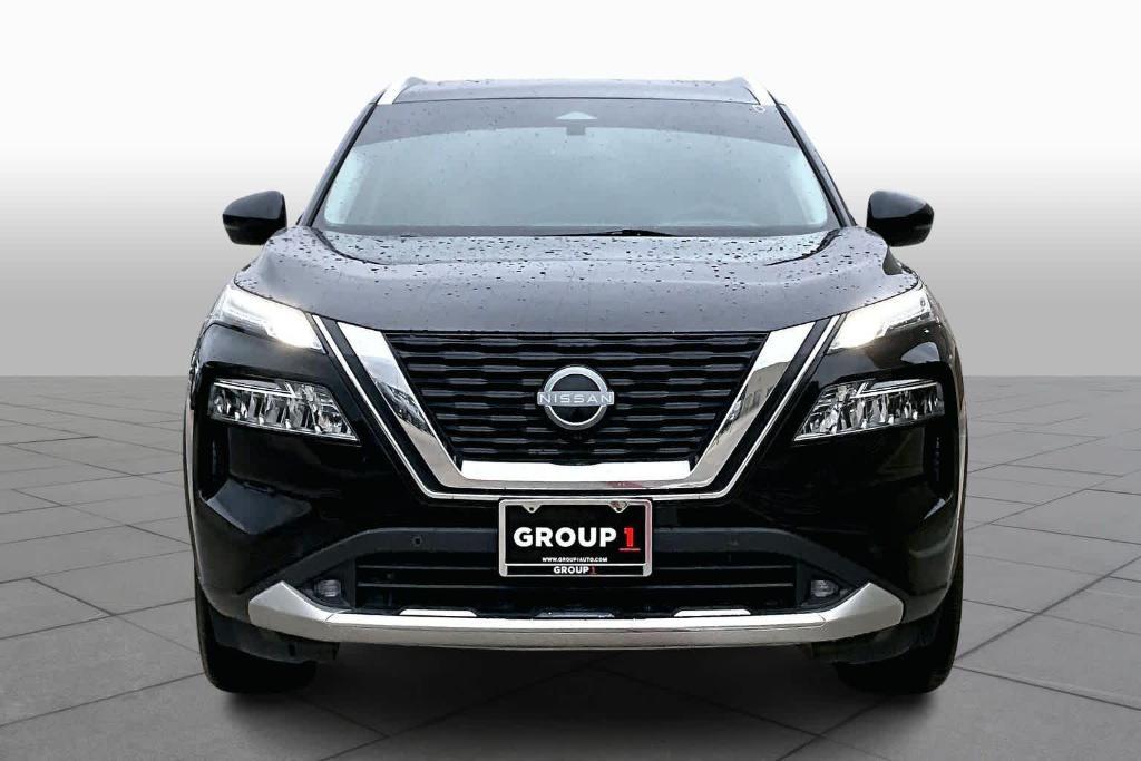 used 2022 Nissan Rogue car, priced at $21,995