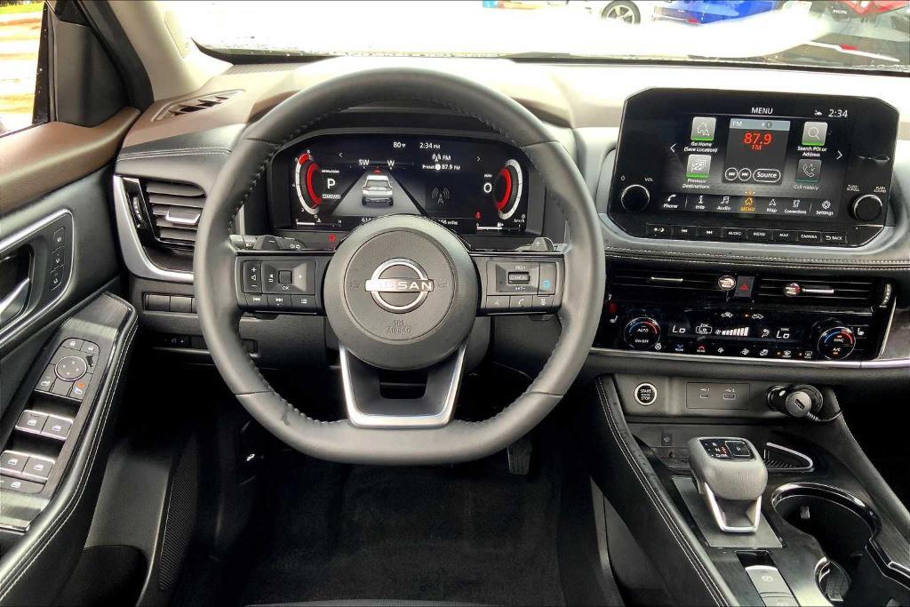 used 2022 Nissan Rogue car, priced at $21,995