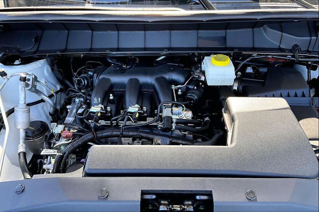 new 2026 Nissan Pathfinder car, priced at $42,425