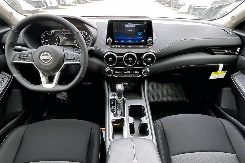 new 2025 Nissan Sentra car, priced at $22,839