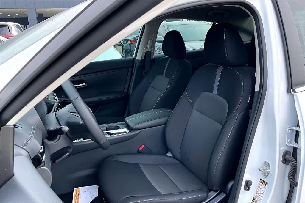 new 2025 Nissan Sentra car, priced at $22,839