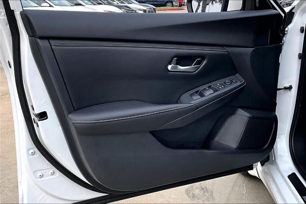 new 2025 Nissan Sentra car, priced at $22,839