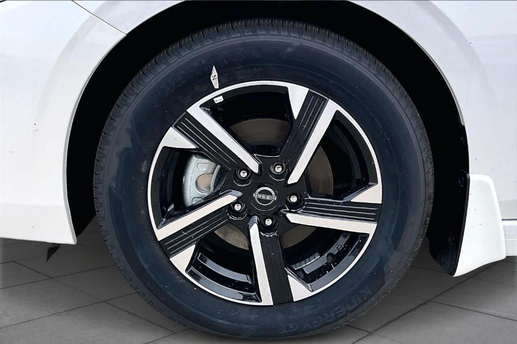 new 2025 Nissan Sentra car, priced at $22,839