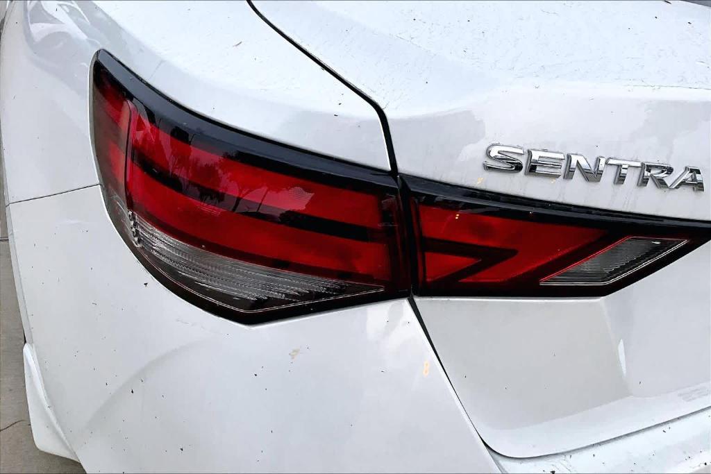 new 2025 Nissan Sentra car, priced at $22,839