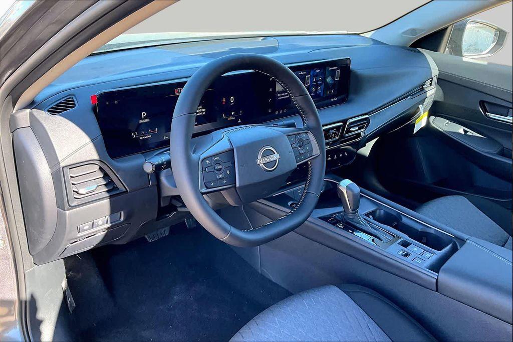 new 2026 Nissan Sentra car, priced at $24,848
