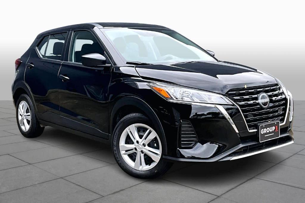 used 2025 Nissan Kicks Play car, priced at $18,995