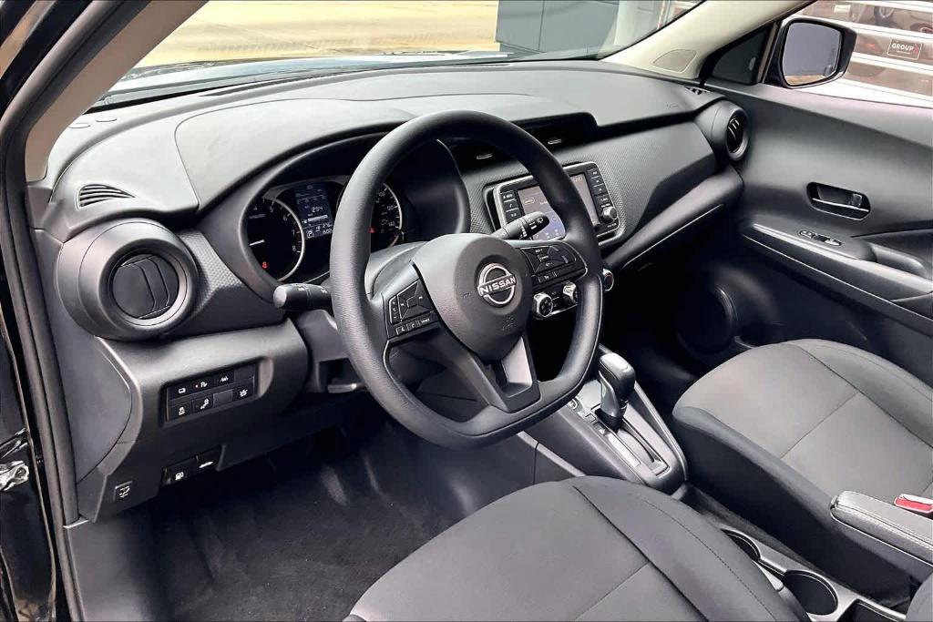 used 2025 Nissan Kicks Play car, priced at $18,995