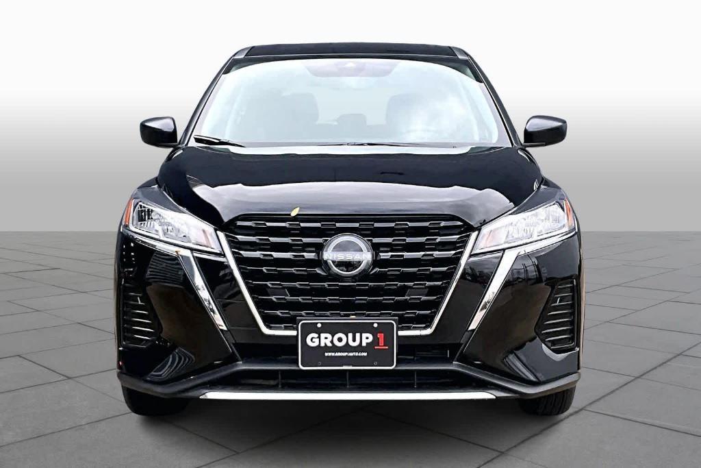 used 2025 Nissan Kicks Play car, priced at $18,995