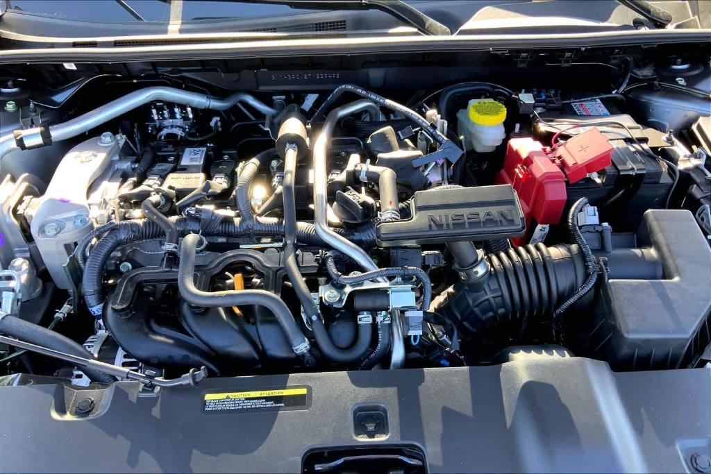 new 2026 Nissan Sentra car, priced at $24,239