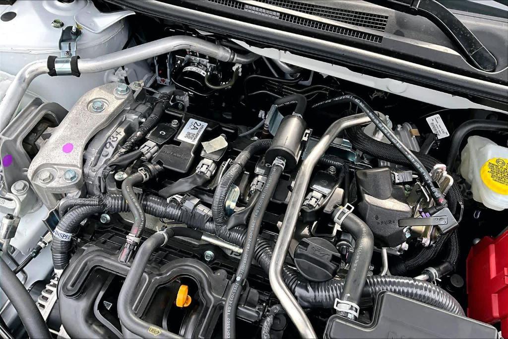 new 2026 Nissan Sentra car, priced at $23,272