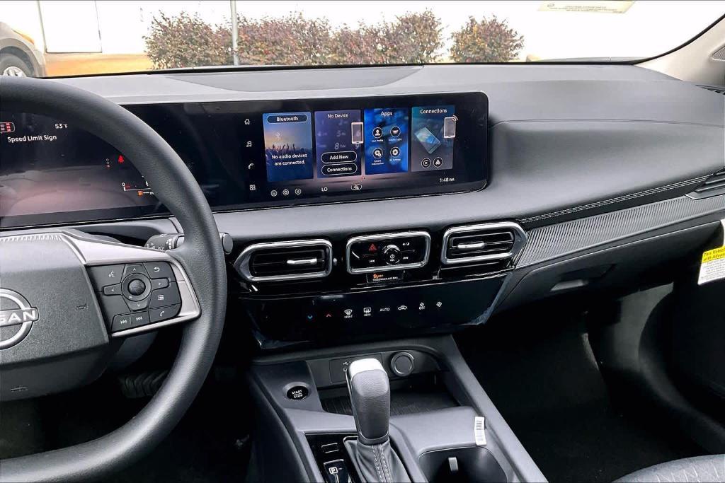 new 2026 Nissan Sentra car, priced at $23,272