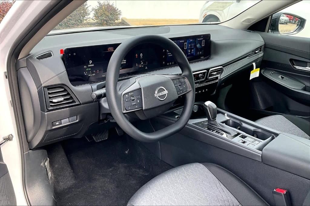 new 2026 Nissan Sentra car, priced at $23,272