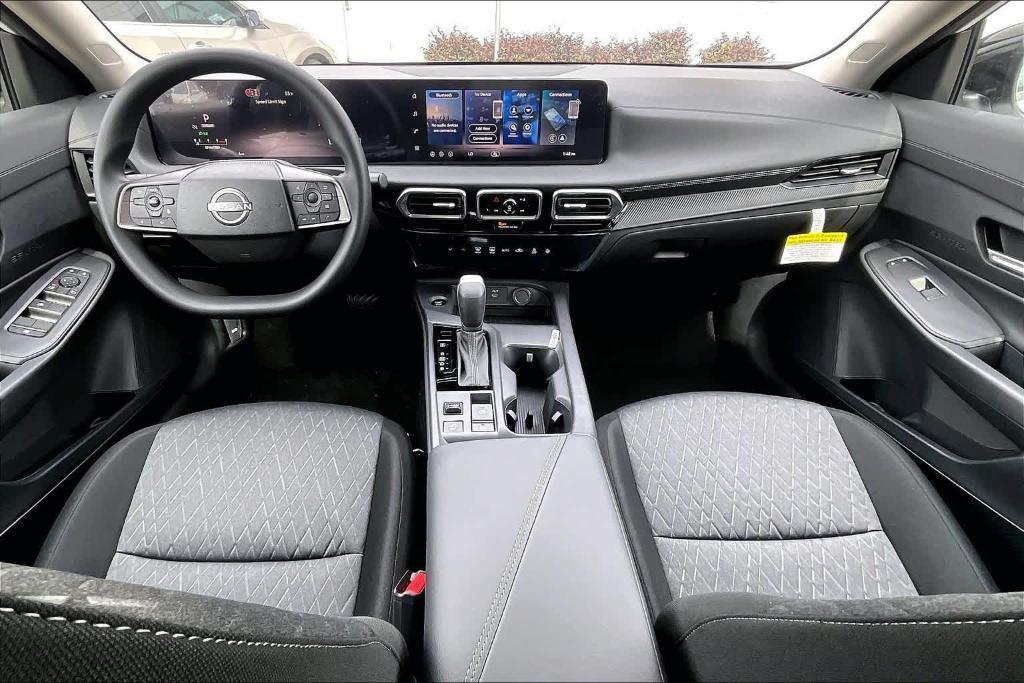 new 2026 Nissan Sentra car, priced at $23,272