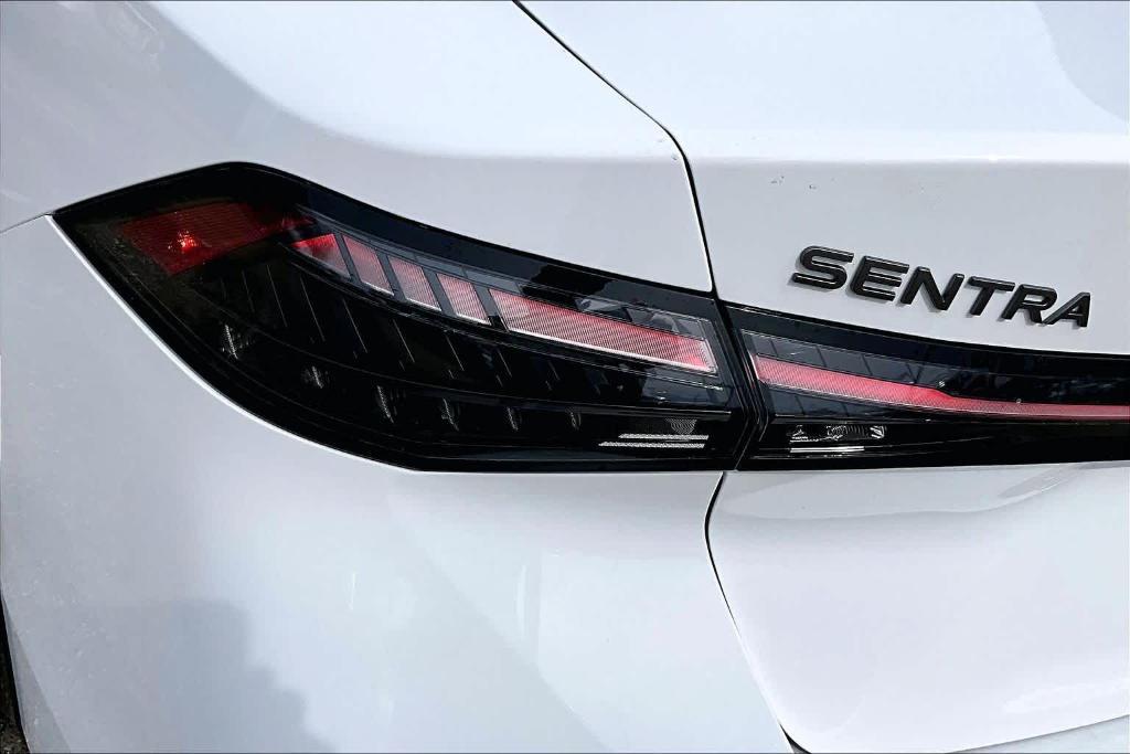 new 2026 Nissan Sentra car, priced at $23,272
