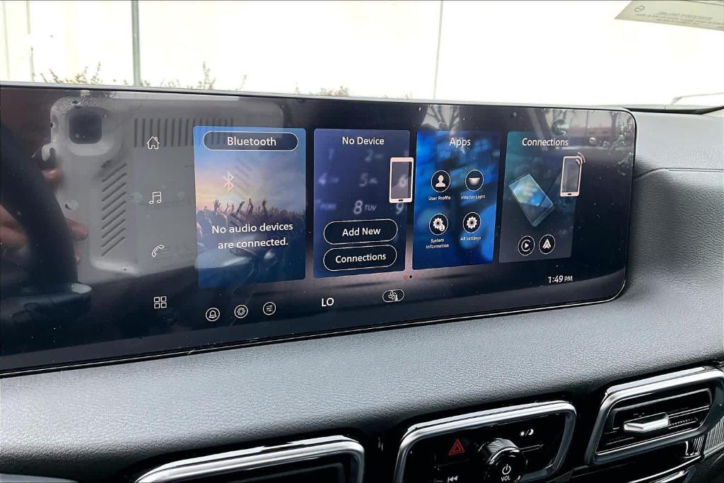 new 2026 Nissan Sentra car, priced at $23,272