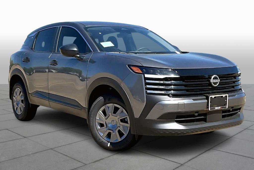 new 2026 Nissan Kicks car, priced at $23,905