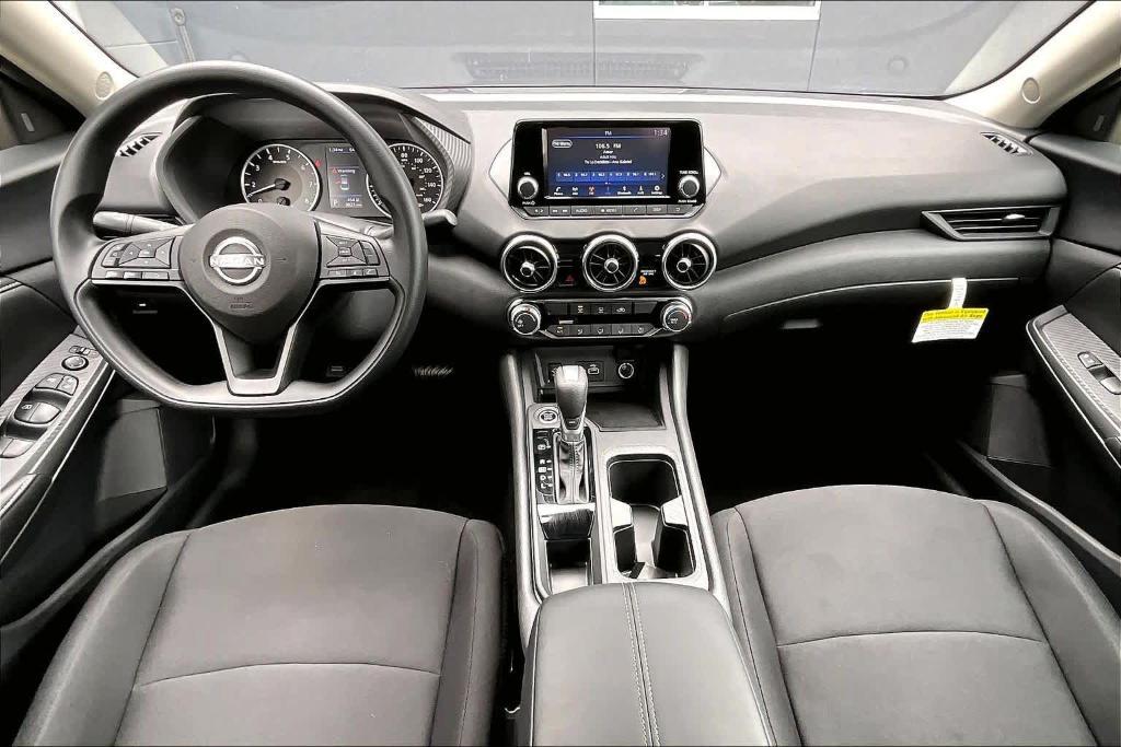 used 2025 Nissan Sentra car, priced at $18,995