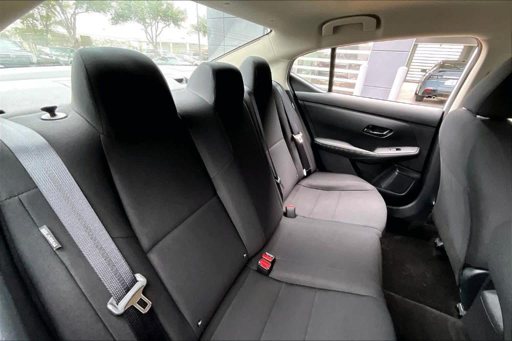 used 2025 Nissan Sentra car, priced at $18,995