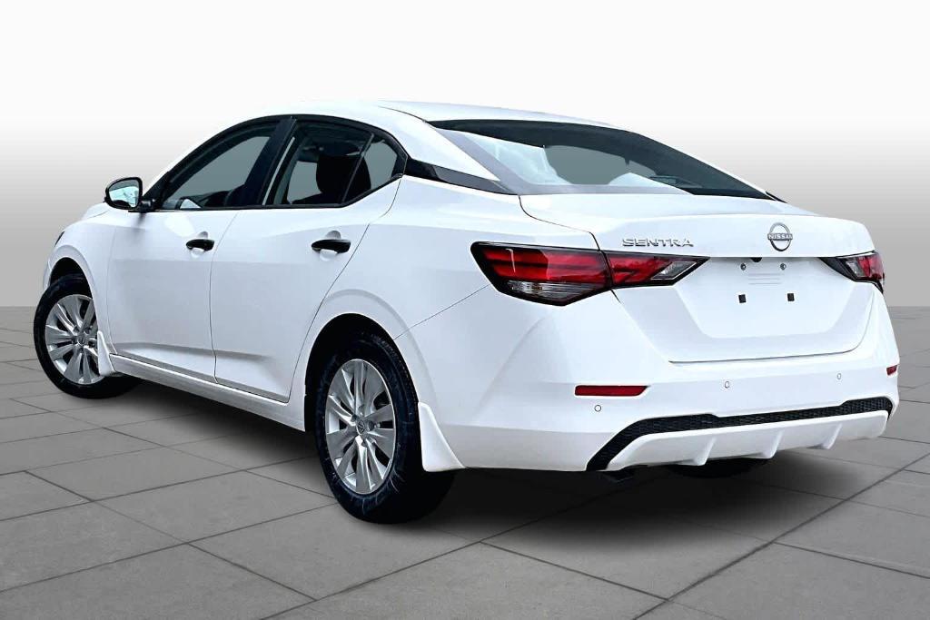used 2025 Nissan Sentra car, priced at $18,995