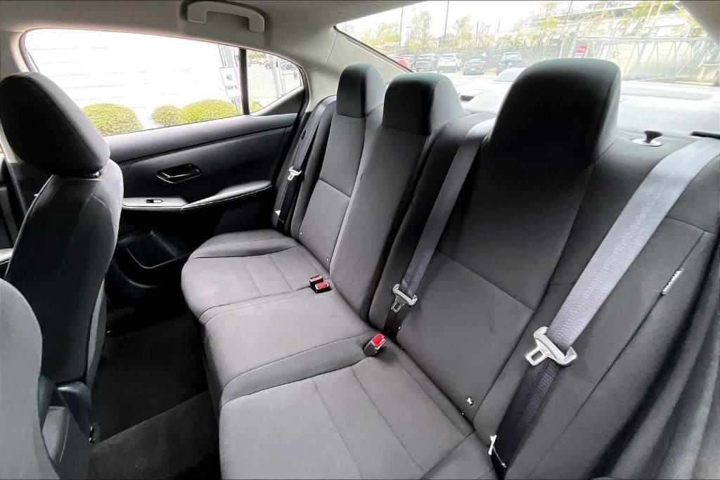 used 2025 Nissan Sentra car, priced at $18,995