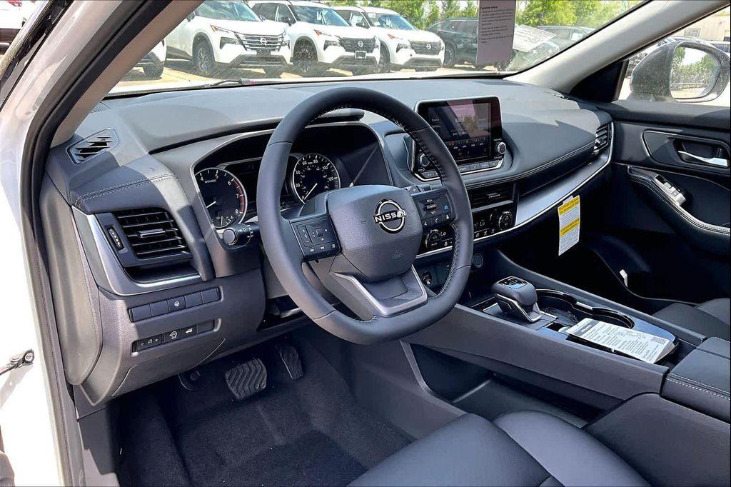 new 2026 Nissan Rogue car, priced at $31,541