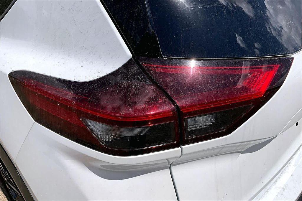 new 2026 Nissan Rogue car, priced at $31,541