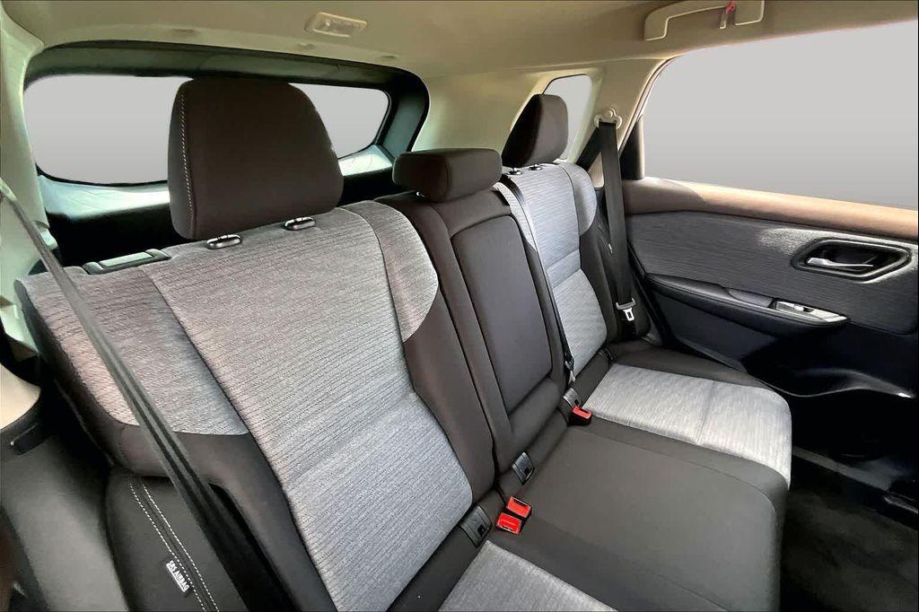 used 2023 Nissan Rogue car, priced at $22,222