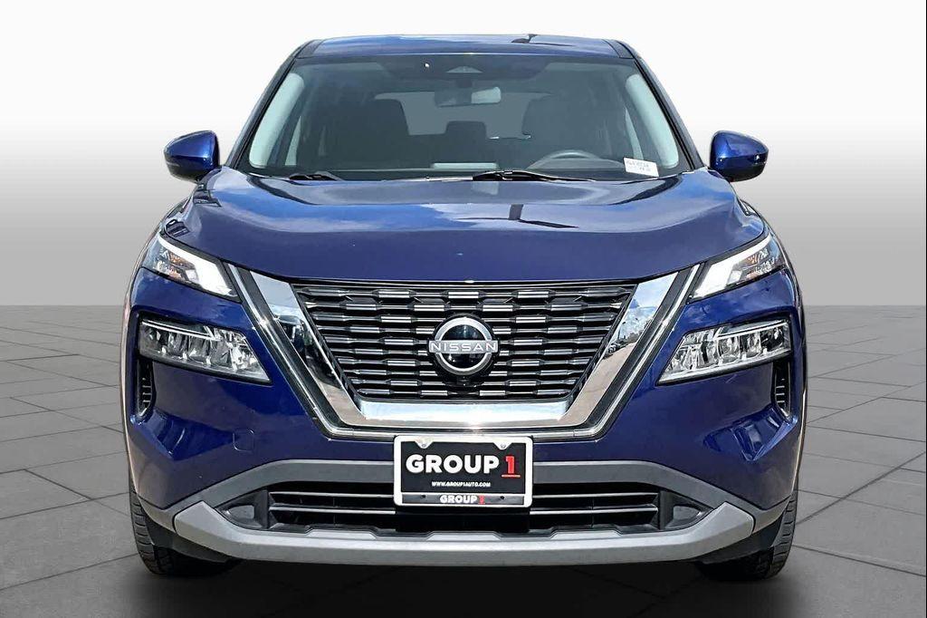 used 2023 Nissan Rogue car, priced at $22,222