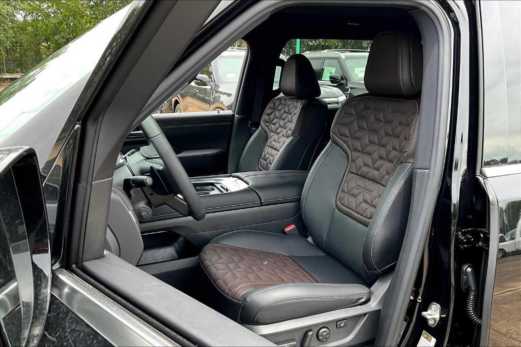 new 2025 Nissan Armada car, priced at $82,160