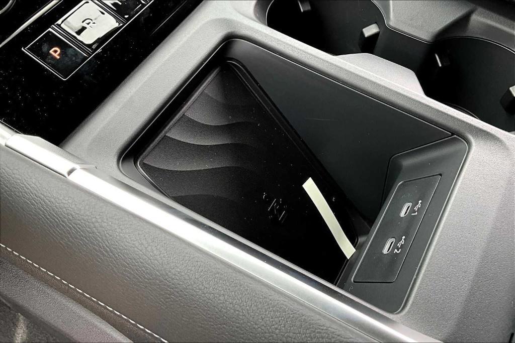 new 2025 Nissan Armada car, priced at $82,160