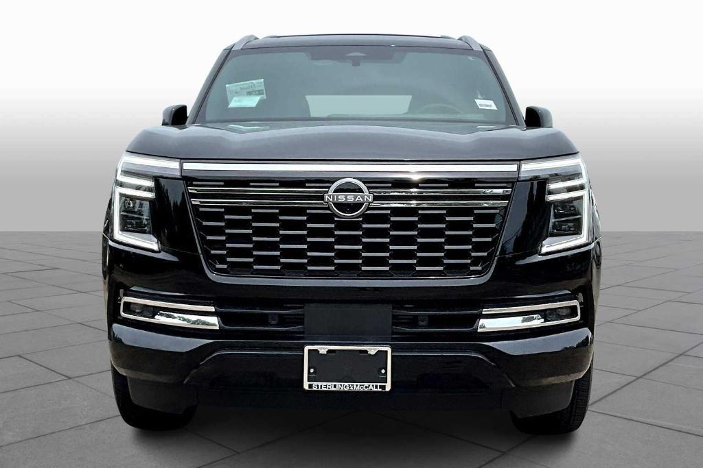 new 2025 Nissan Armada car, priced at $82,160
