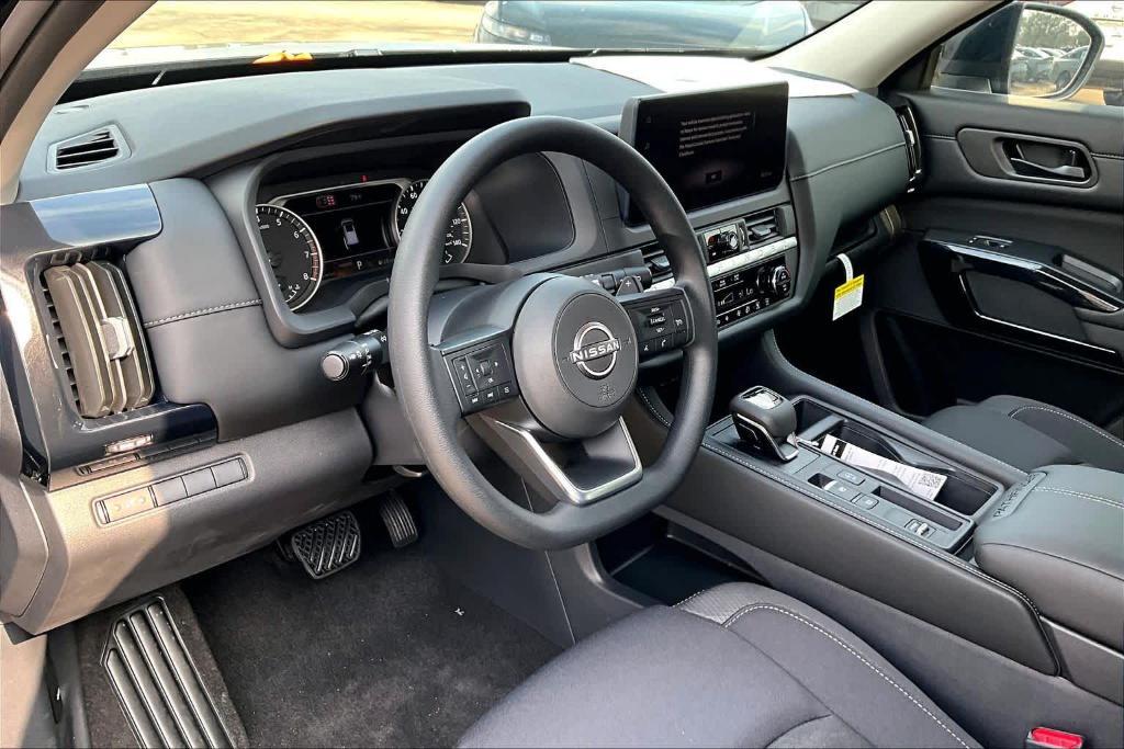 new 2026 Nissan Pathfinder car, priced at $34,647