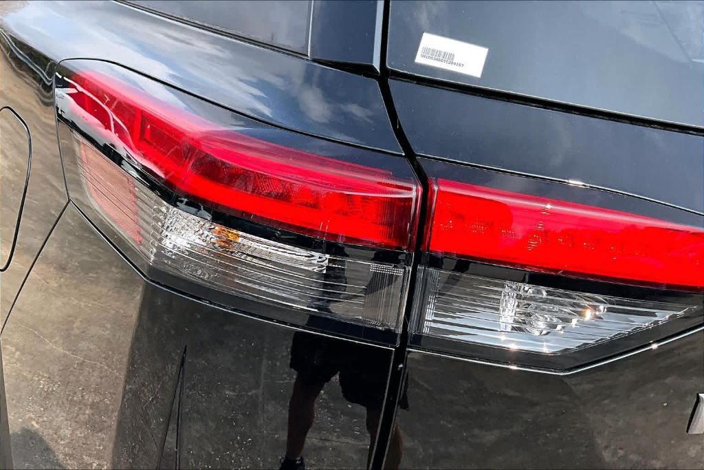 new 2026 Nissan Pathfinder car, priced at $34,647