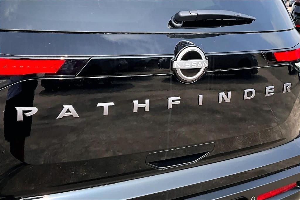 new 2026 Nissan Pathfinder car, priced at $34,647