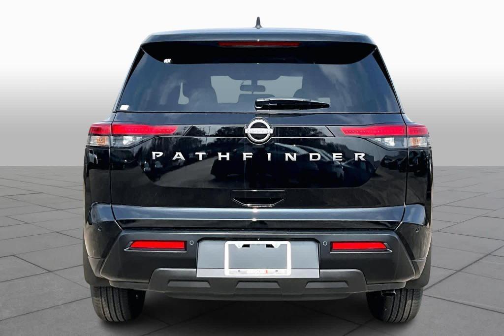 new 2026 Nissan Pathfinder car, priced at $34,647