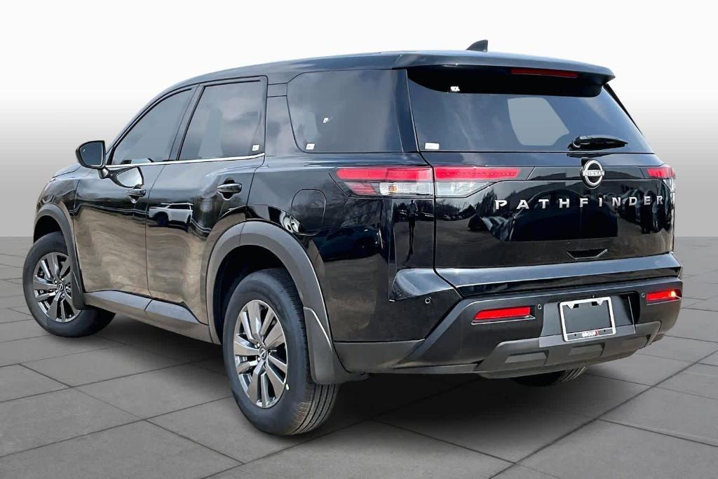 new 2026 Nissan Pathfinder car, priced at $34,647