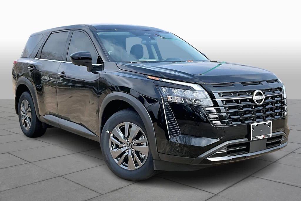 new 2026 Nissan Pathfinder car, priced at $34,647