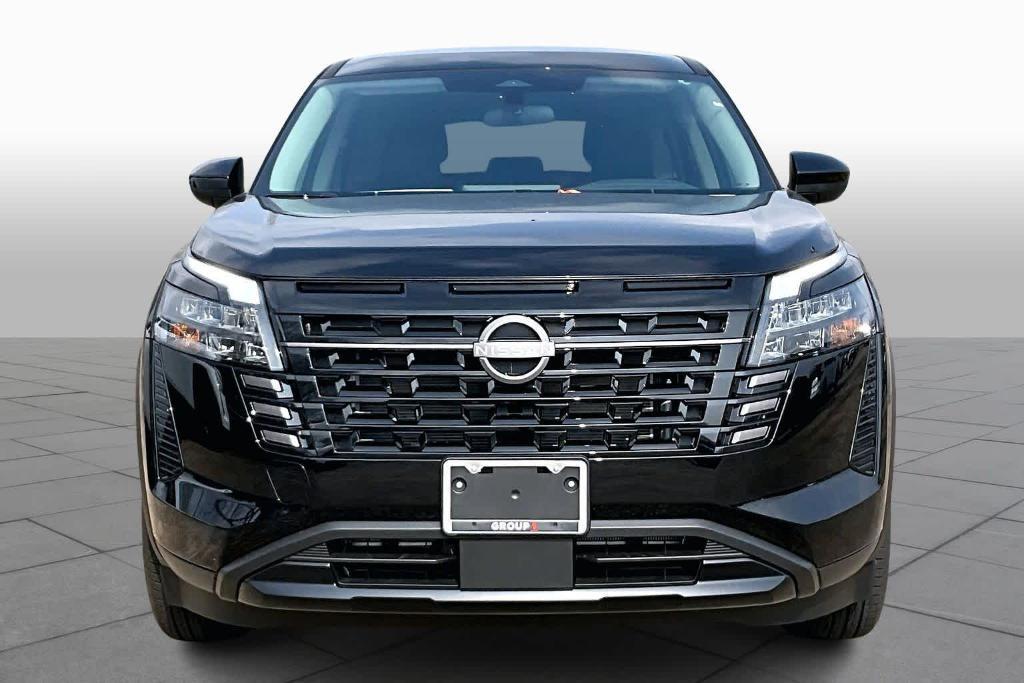 new 2026 Nissan Pathfinder car, priced at $34,647