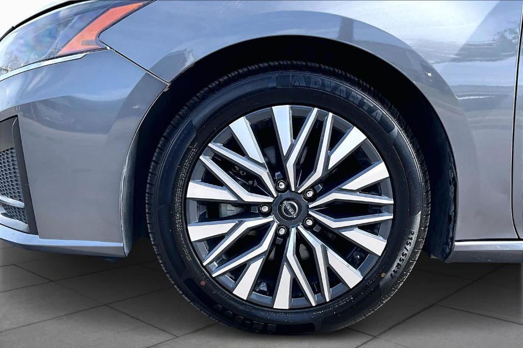 used 2024 Nissan Altima car, priced at $18,985