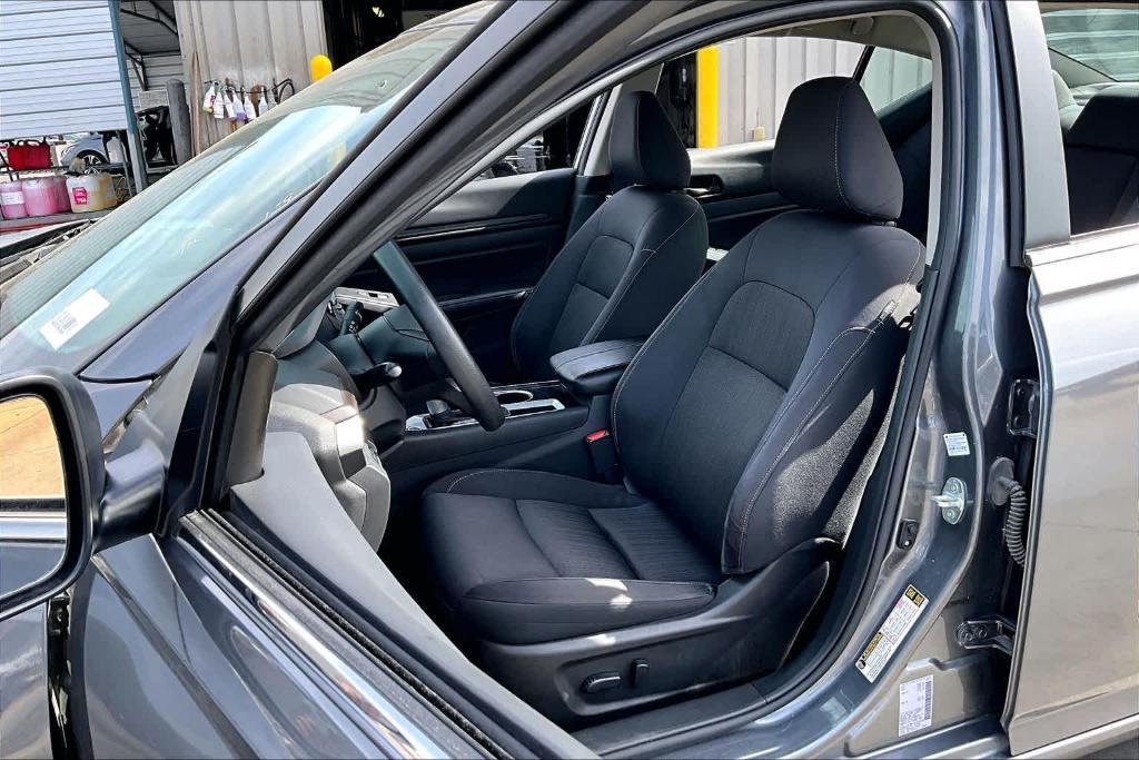 used 2024 Nissan Altima car, priced at $18,985