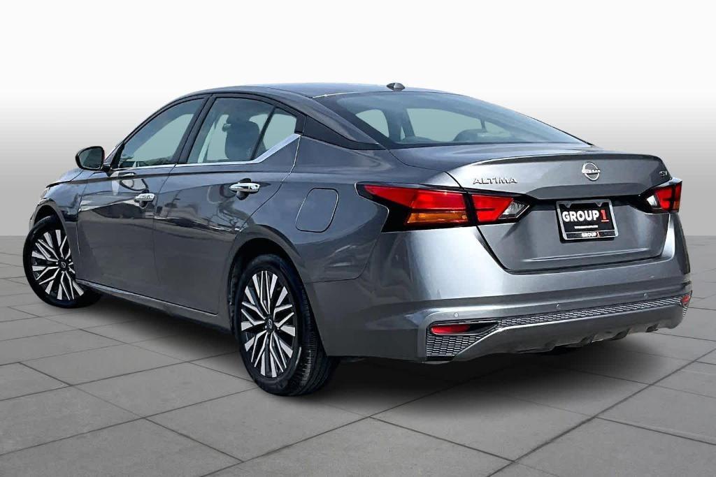used 2024 Nissan Altima car, priced at $18,985