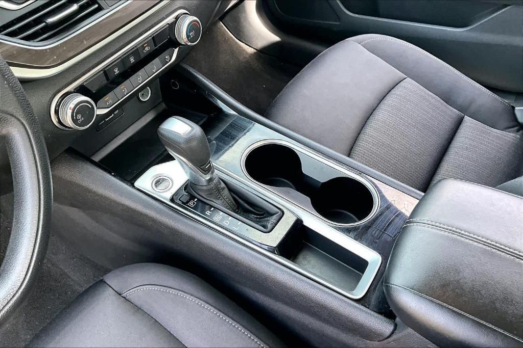 used 2024 Nissan Altima car, priced at $18,985