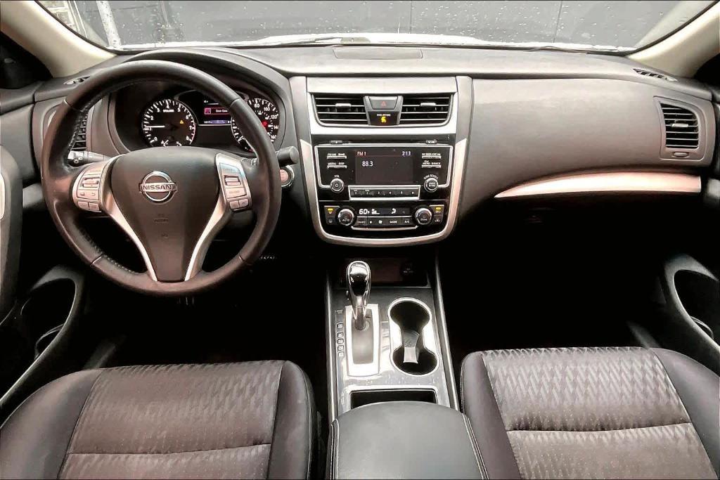 used 2018 Nissan Altima car, priced at $8,395